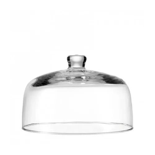 Leonardo TWENTY 4 Glas Glocke 25cm von LEONARDO