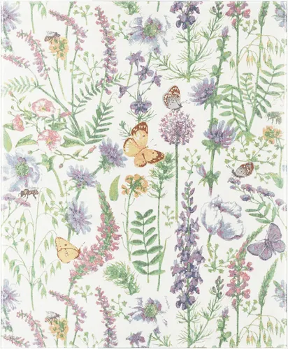 Ekelund Plaid Selma  140x170 cm Baumwolle von Ekelund