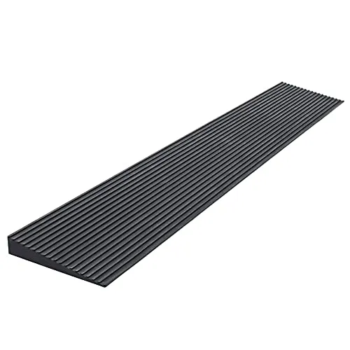 Produktbild Wiltec Türschwellenrampe 900x150x20 mm für Rollstuhl & Rollator