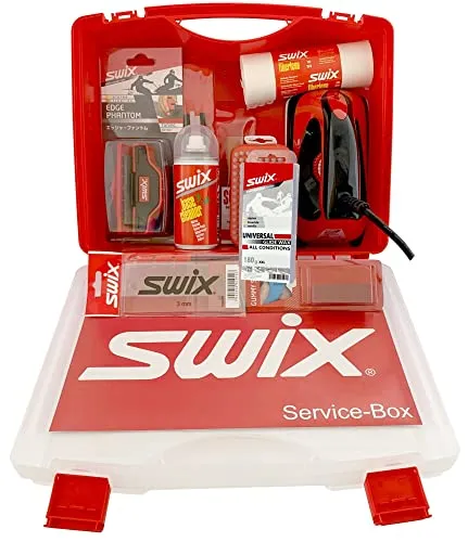 Swix Alpin-Komplett-Set Master