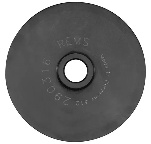 REMS Schneidrad P 50-315, s19 von REMS