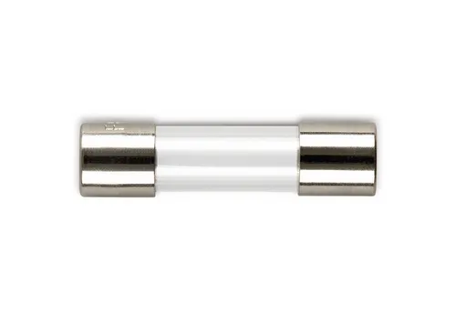 ESKA Zylindersicherungshalter ESKA 520613, Feinsicherung 5x20mm, flink, F 400 mA, 10 Stück