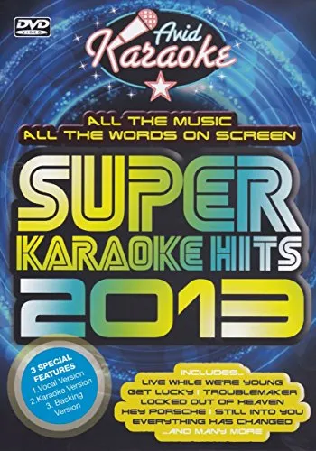 Super Karaoke Hits 2013
