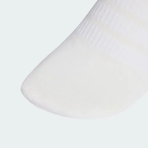 adidas Unisex CUSHIONED SPORTSWEAR ANKLE SOCKS 3 PAIR PACK, blush pink/white/Wonder Sage, 48-51