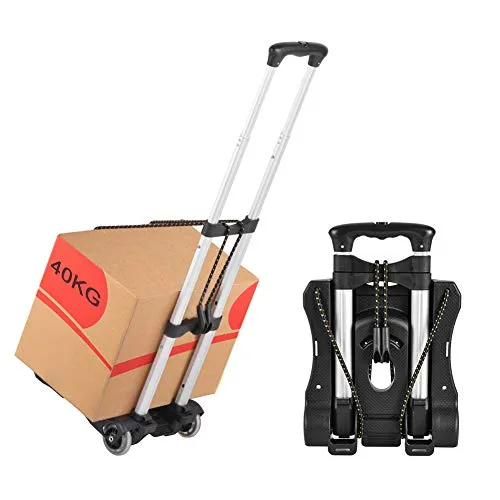 40kg Transportkarren Handwagen aus Aluminiumlegierung