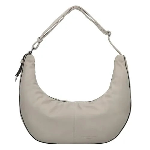 Liebeskind Berlin Hobo M MOON SHEEP NATURAL steel in silber von Liebeskind Berlin