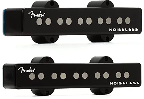 Fender Ultra Noiseless J-Bass V Set