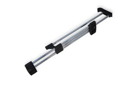 Kleiderstange Kleiderlüfter Ausziehbar Garderobenleiste ausziehbar 30cm