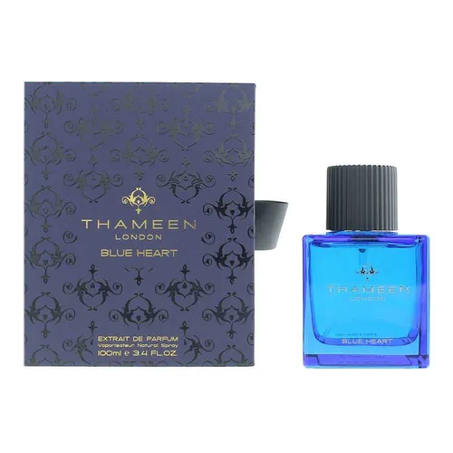 Thameen Blue Heart Extrait De Parfum 100ml - Unisex Parfüm mit intensiven Aromen, ideal für besondere Anlässe und einen bleibenden Eindruck.