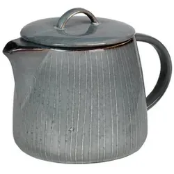 Broste Copenhagen Nordic Sea Teekanne 1 Liter in blau von Broste Copenhagen