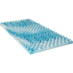 MyComfy 7-Zonen Matratzen-Topper