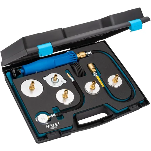 Hazet Nkw Kühleradapter Koffer 4800/8 von HAZET