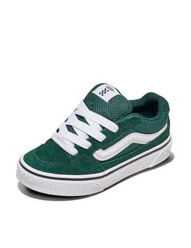 Vans Caldrone Sneaker in Smaragdgrün, Größe 36.5 EU in grün von Vans
