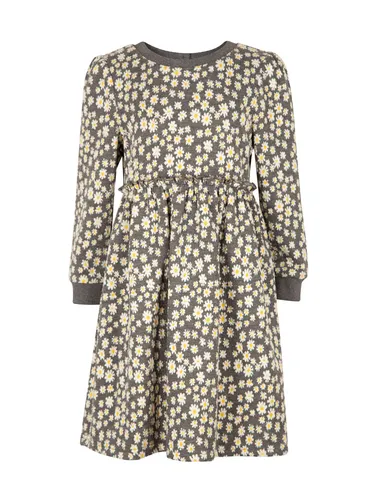 happy girls by Eisend Kleid in Grau, Größe 128