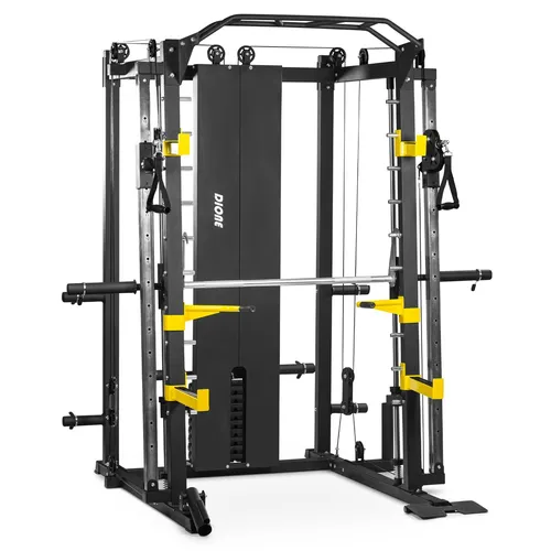 Dione S2 Smith-Machine Kabelkreuz Homegym ProLine