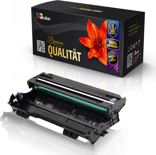 Print-Klex Alternative Trommeleinheit kompatibel mit Brother MFC 8440 DN MFC 8440 LT MFC 8440 N MFC 8840 MFC 8840 D MFC 8840 DN MFC 8840 LT DR3000 DR 3000 Trommel Premium - Color Edition Serie