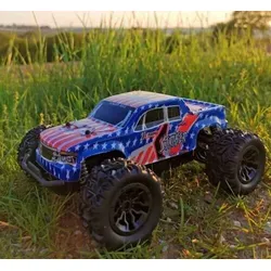 RC 2,4 Ghz. Monster Truck US STRIKER 2WD Ferngesteuertes Auto Monster Truck