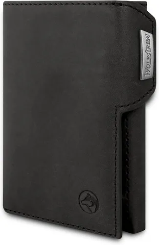 Wolfstrøm Geldbörse 'Svente' Slim Wallet von Wolfstrøm