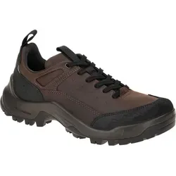 ECCO Adult Offroad Wanderschuhe Gr. 47 - Wanderschuhe für Erwachsene, ideal für unwegsames Gelände mit exzellenter Dämpfung und Grip.