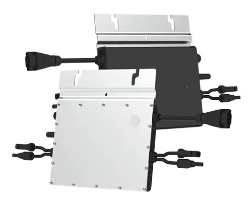 Produktbild Hoymiles Mikrowechselrichter HM-600 für Balkonkraftwerk600W