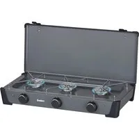 Produktbild Enders® Gaskocher Bondy 3 Z – Campingkocher mit 3 leistungsstarken Brennern