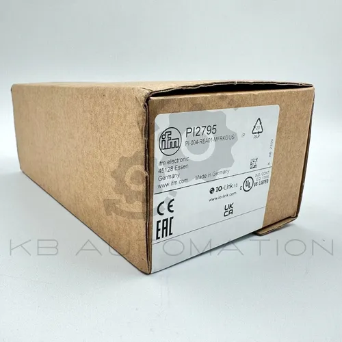 Produktbild IFM PI2795 Unterputzdrucksensor mit Display