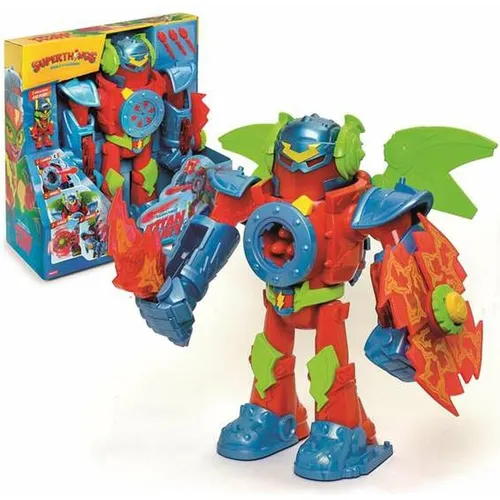 Superthings Playset (61913389)