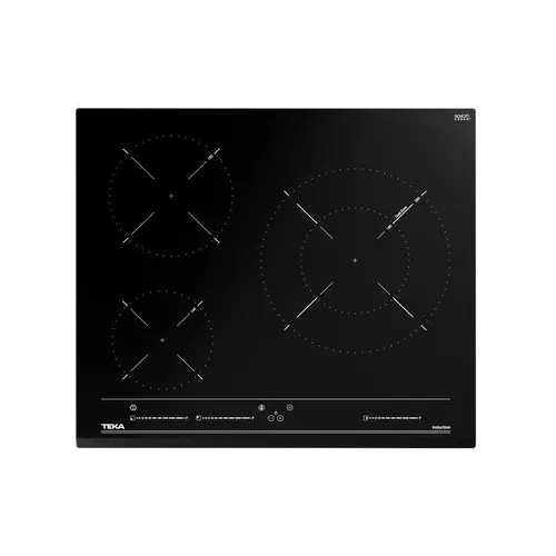 Teka IZC63015BKMSS Induktionskochfeld 60 cm von Teka
