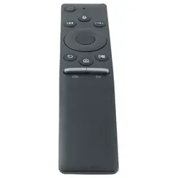 azurano Fernbedienung für Samsung BN59-01274A mit Sprachfunktion - Tastaturen für Samsung MU-Serie, sofort einsatzbereit ohne Programmierung und preiswerte Alternative zur Original-Fernbedienung.