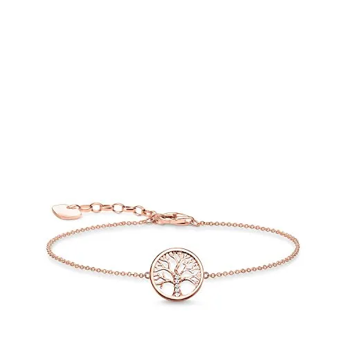 Thomas Sabo Armband Tree of Love in gold von THOMAS SABO