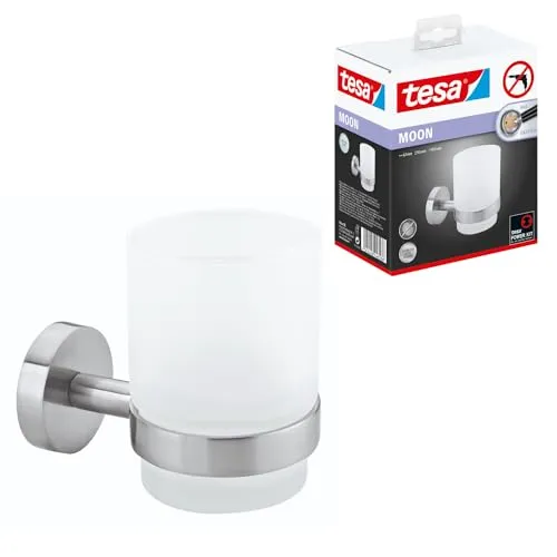 tesa Zahnputzbecher MOON von tesa