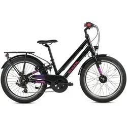 S'COOL chiX Pro 20 Zoll Kinderfahrrad