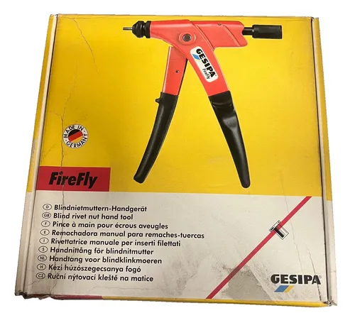 FireFly M5 Hand-Blindnietmuttern-Setzgerät von GESIPA