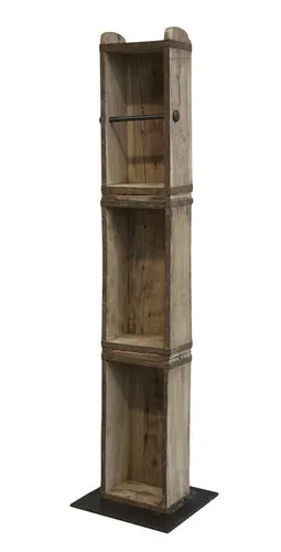 Toilettenpapierhalter Braun von Chic Antique