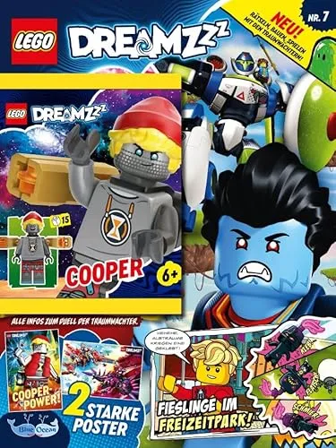 LEGO DREAMZzz 7/2024