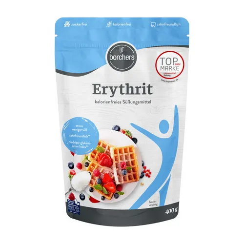 Erythrit 400g