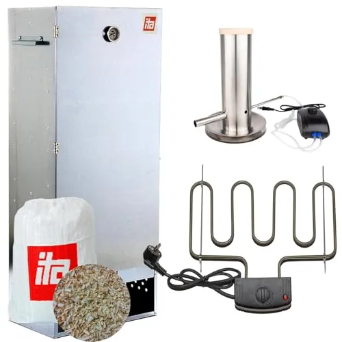 ITA Elektrischer Räucherofen 7003