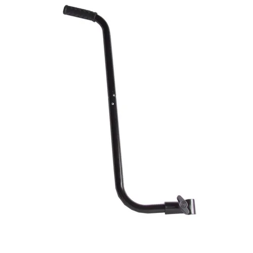 XLC Kinder Fahrrad Dreirad mit Schiebe Stange