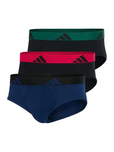 adidas Sportswear Slip Herren Jersey mehrfarbig bedruckt - Herrenunterhosen, atmungsaktiv und mit perfekter Passform für optimalen Halt und Bewegungsfreiheit beim Training und im Alltag.