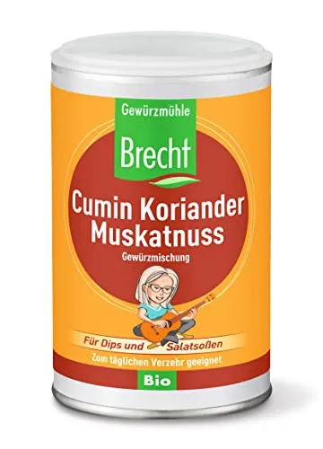 Cumin Koriander Muskat (0.06 Kg)