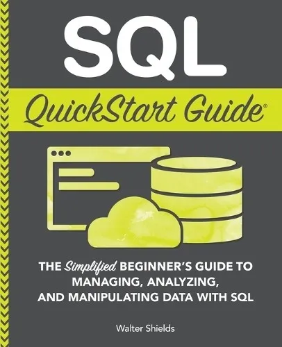 Walter Shields SQL QuickStart Guide (Taschenbuch) (US IMPORT)