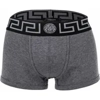 Versace Topeka Boxershort - Hochwertige Herren Boxershorts von VERSACE mit elegantem Greca-Muster. Bequemer Sitz und stilvolles Design für jeden Anlass.