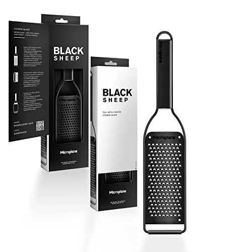 Microplane Reibe Black Sheep von Microplane