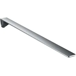 Emco Art Handtuchhalter 165000142 - Eleganter 1-armiger Handtuchhalter aus chrom, 420 mm lang – perfekt für stilvolle Badezimmer und platzsparende Nutzung.