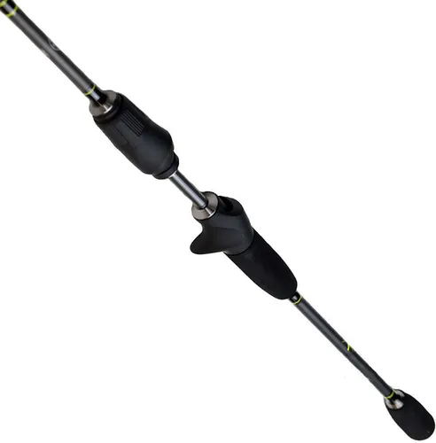 LMAB La Moustique Casting Rute 1,98m 4-14g - Angelruten mit höchster Sensibilität und schneller Performance, ideal für Barsch, Zander und Döbel. Ultraleichtes Design und robuste Komponenten für ein erstklassiges Angelerlebnis.