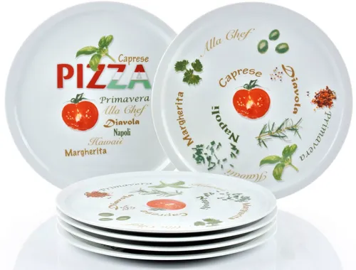 Retsch Arzberg Pizzateller 