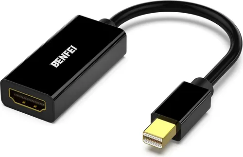 BENFEI Kabeladapter Mini DisplayPort auf HDMI Adapter von Benfei