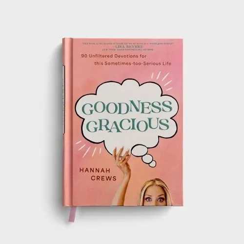 Hannah Crews Goodness Gracious (Gebundene Ausgabe) (US IMPORT)
