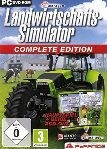 Landwirtschafts-Simulator Complete, Soft