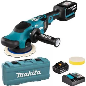 Makita DPO600TKX1 Exzenterpolierer von Makita